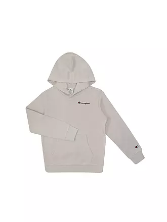 CHAMPION | Felpa con cappuccio da ragazzo - Hoodie | beige